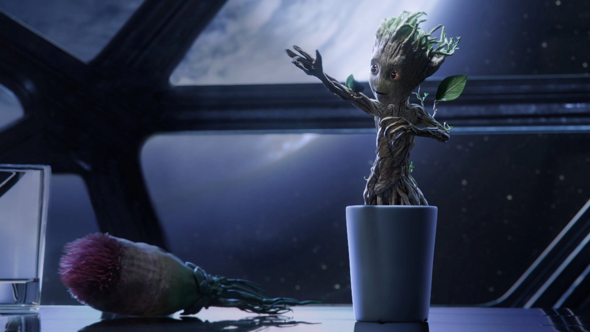 I Am Groot