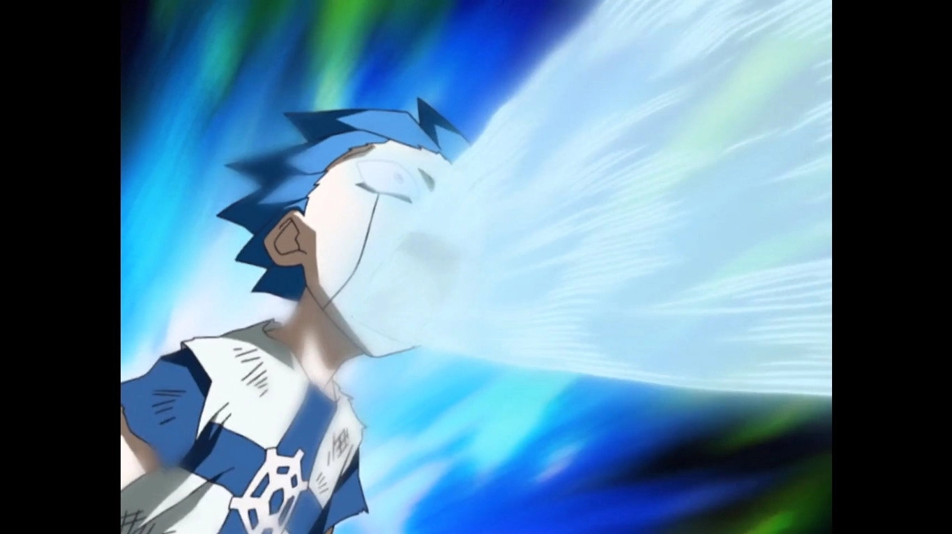 Zatch Bell!
