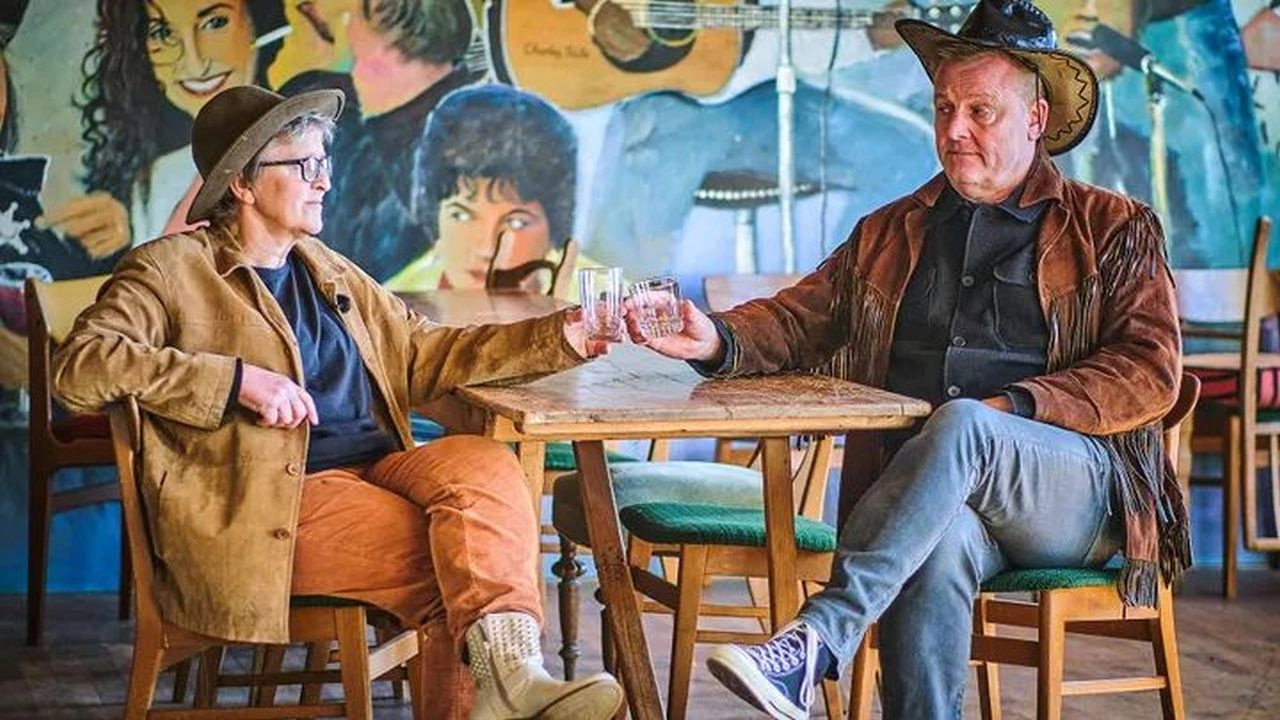 Gintberg på kanten