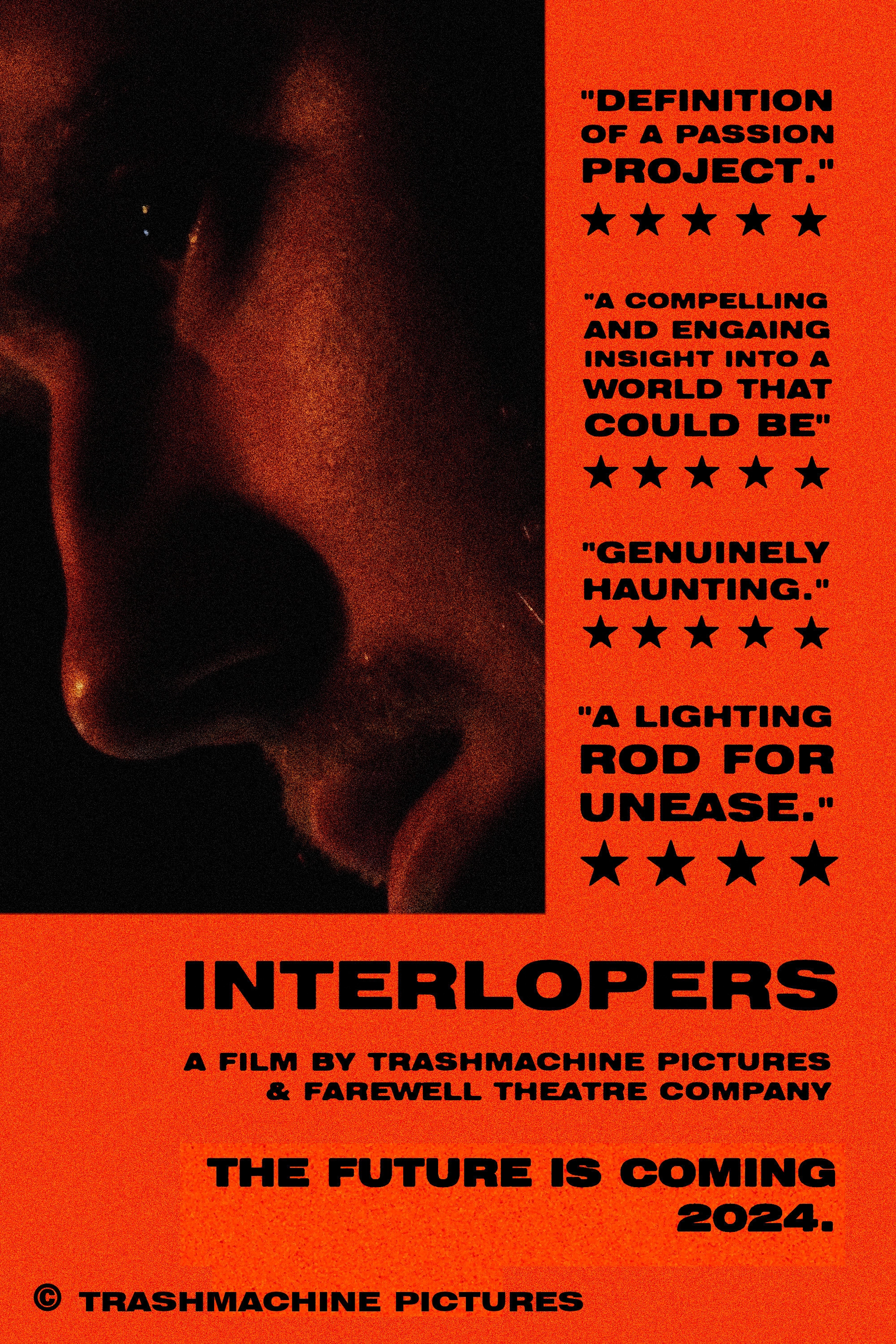 INTERLOPERS