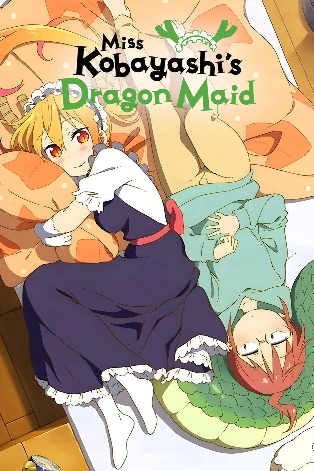 Miss Kobayashi's Dragon Maid