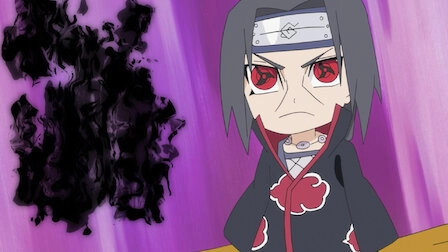 NARUTO Spin-Off: Rock Lee & His Ninja Pals