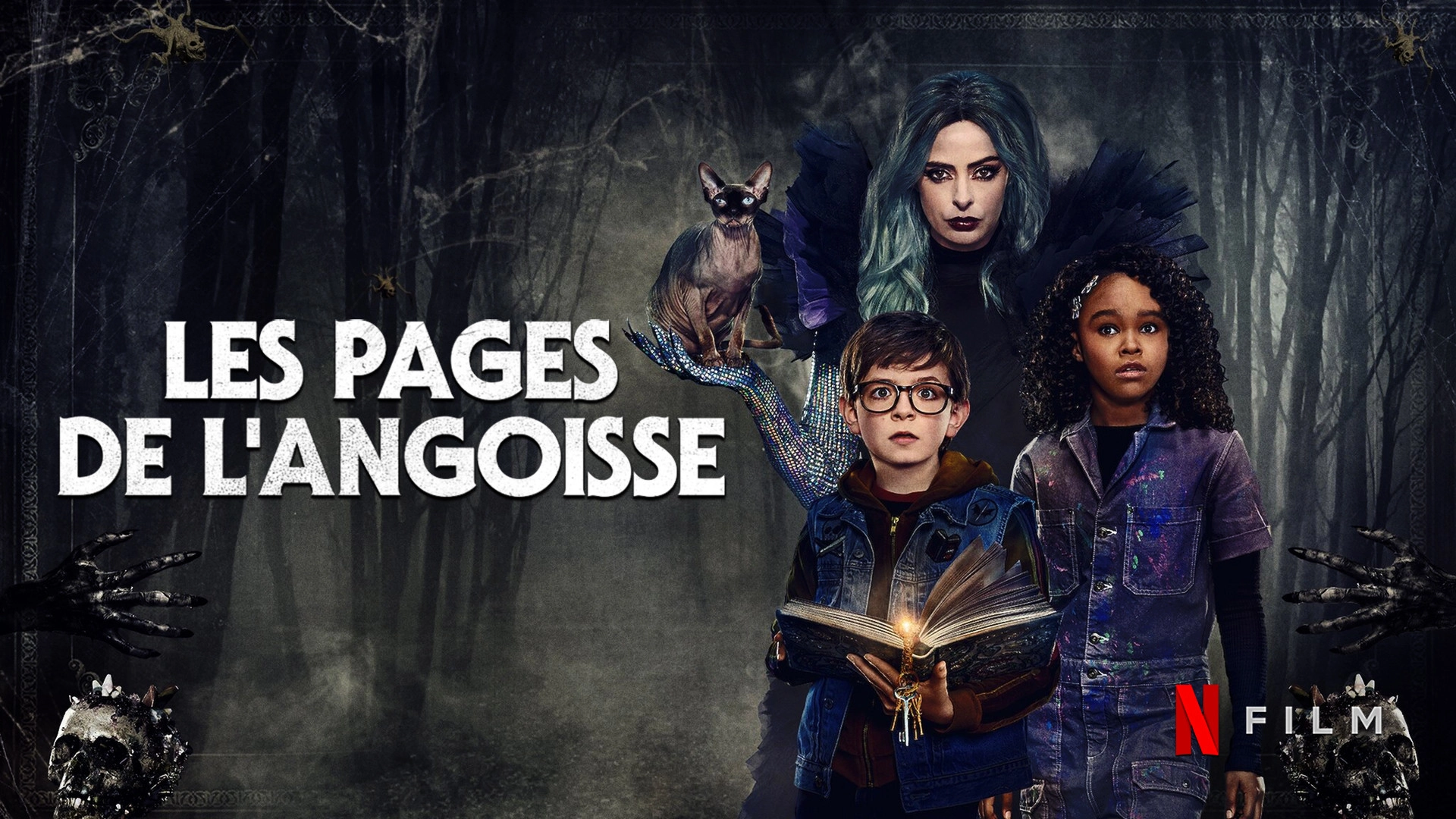 Nightbooks