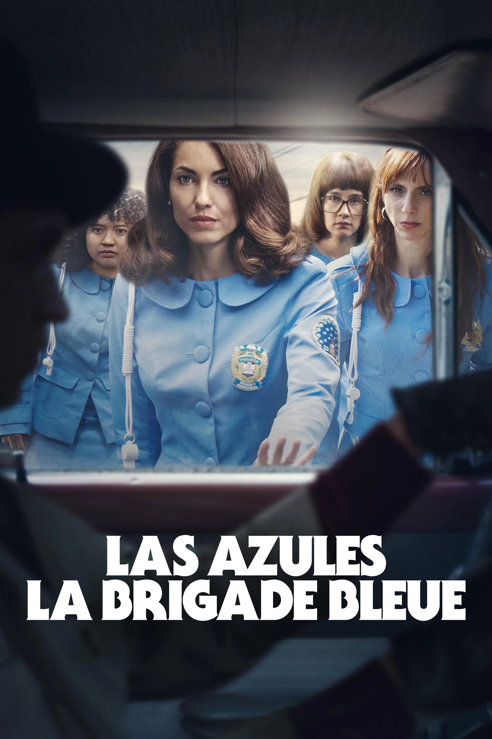 Women in Blue