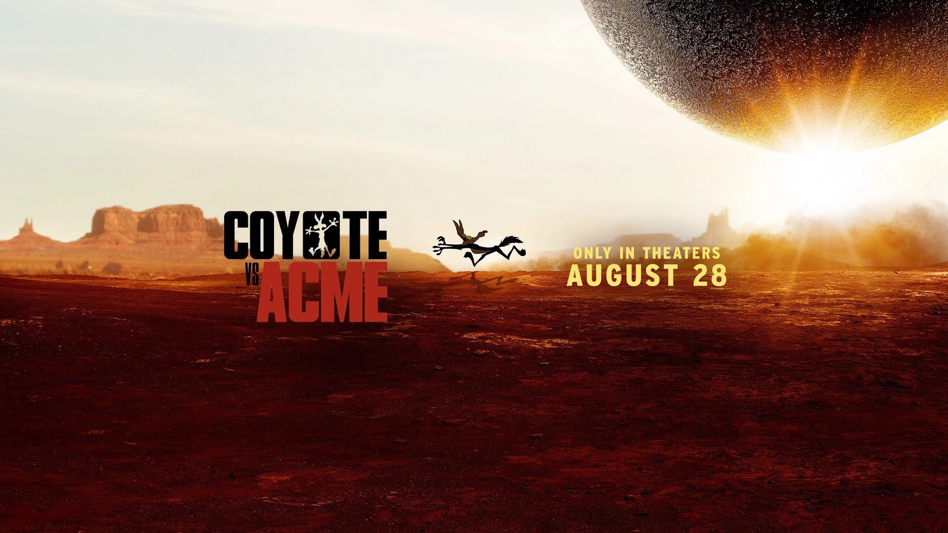 Coyote vs ACME
