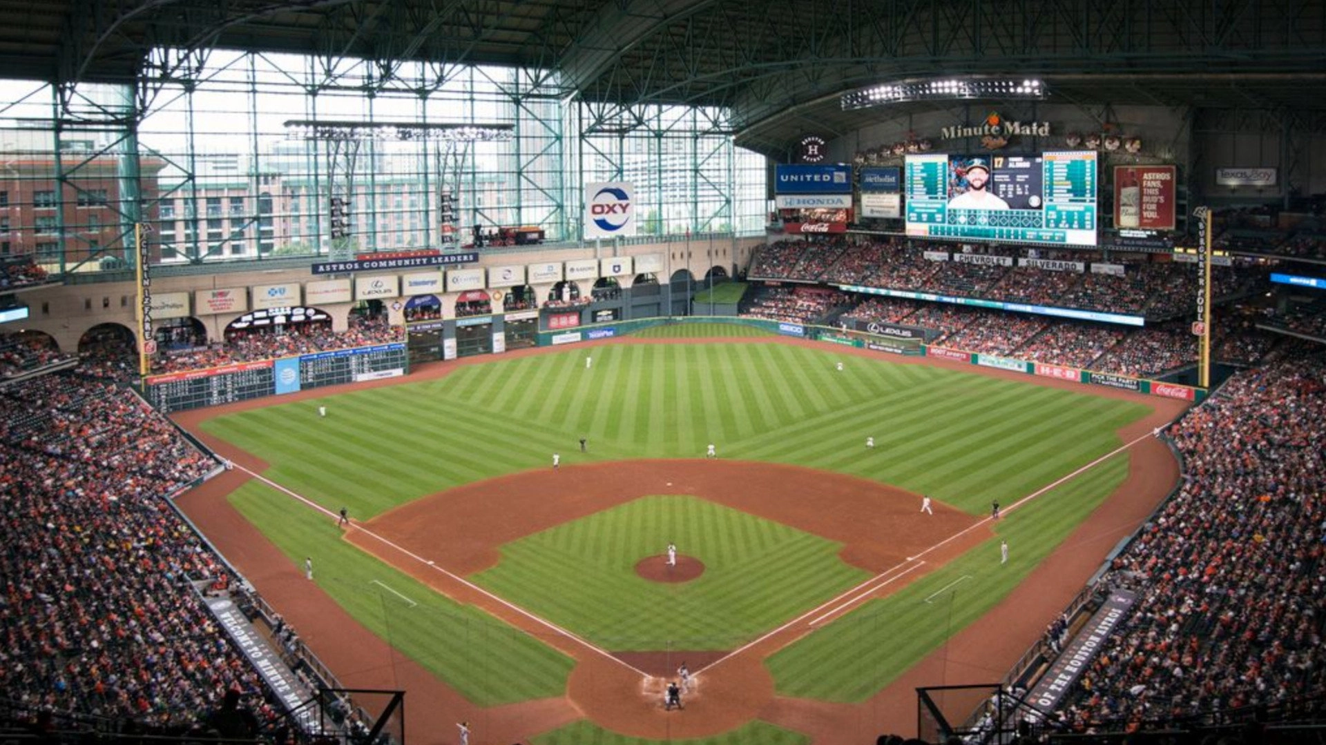 Cathedrals of the Game
