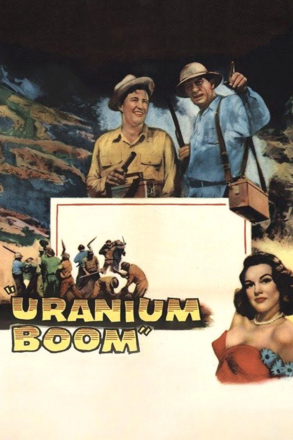 Uranium Boom