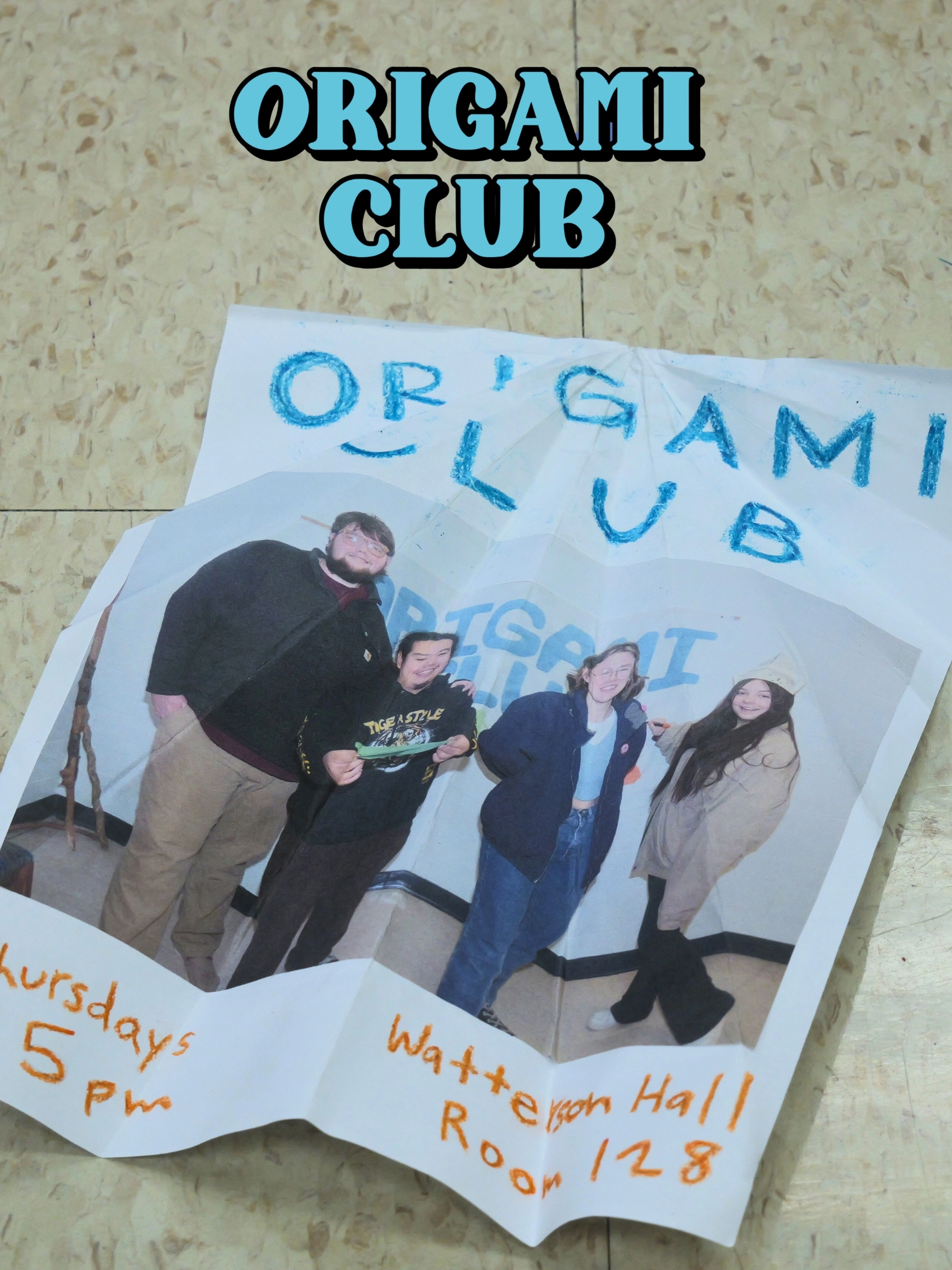 Origami Club