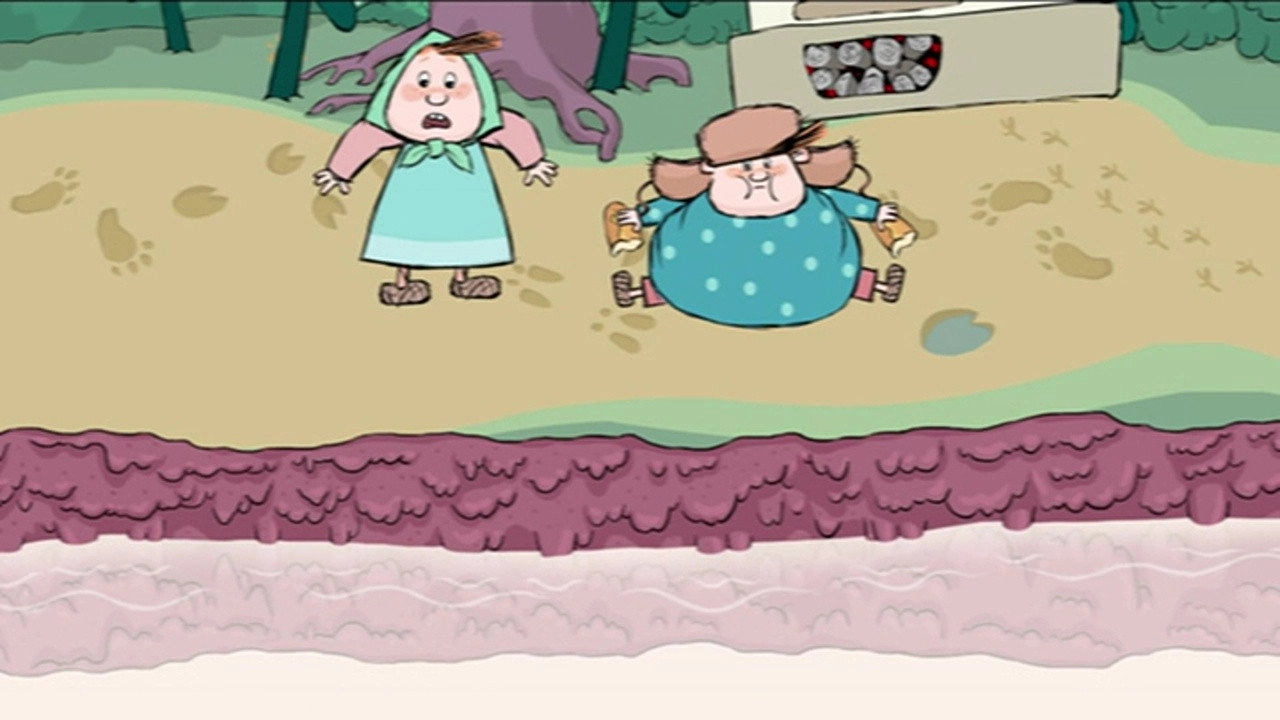 Masha's tales