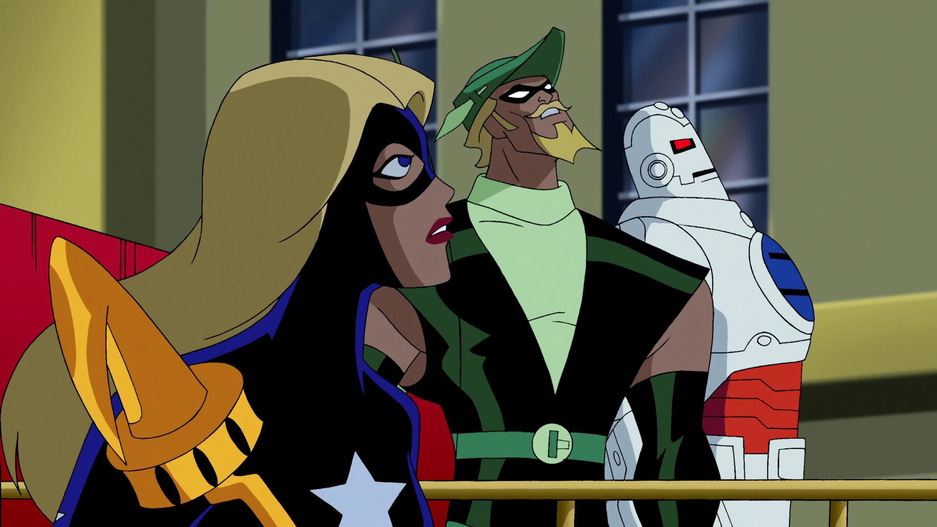 Justice League Unlimited