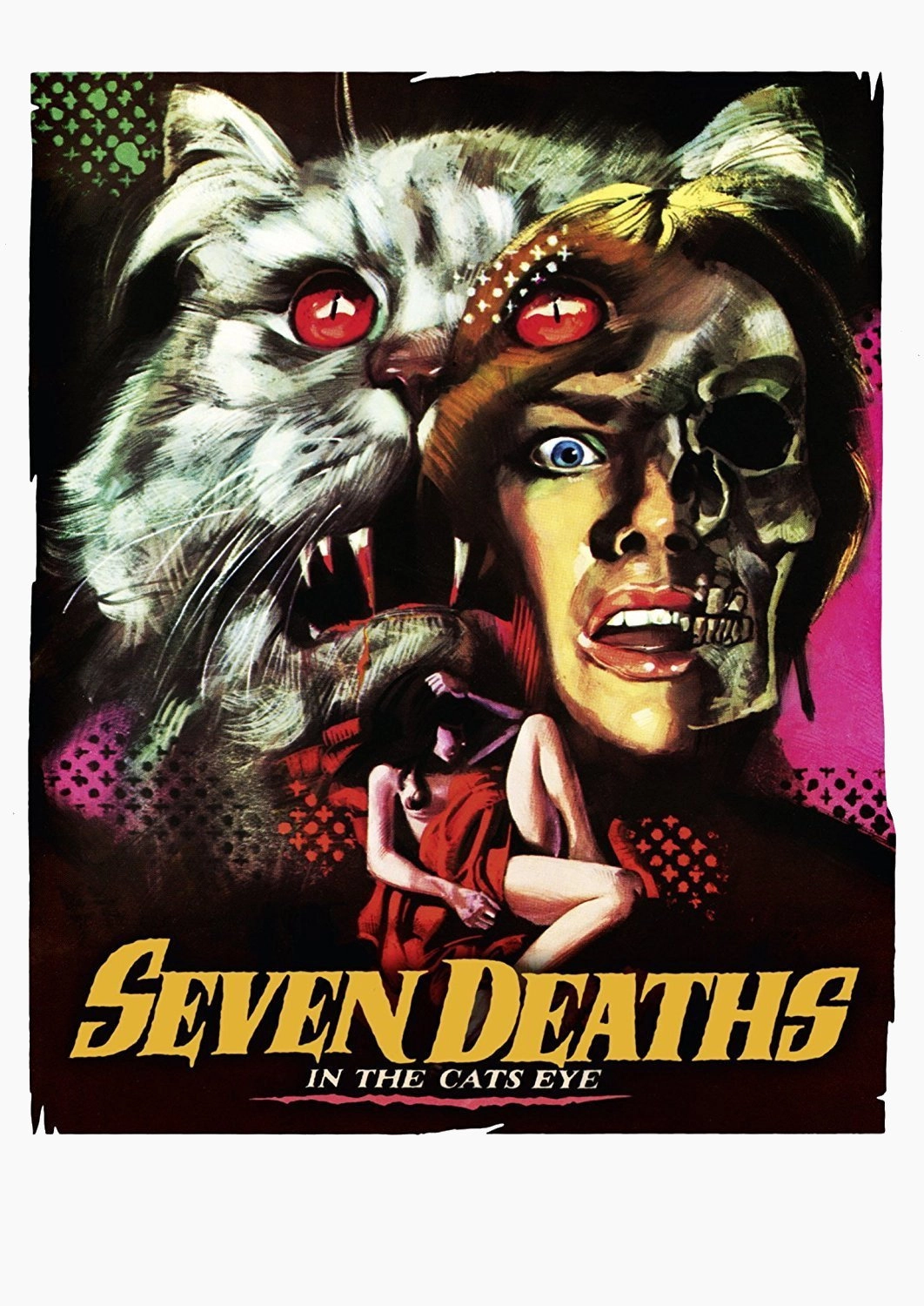 Seven Deaths in the Cat's Eye