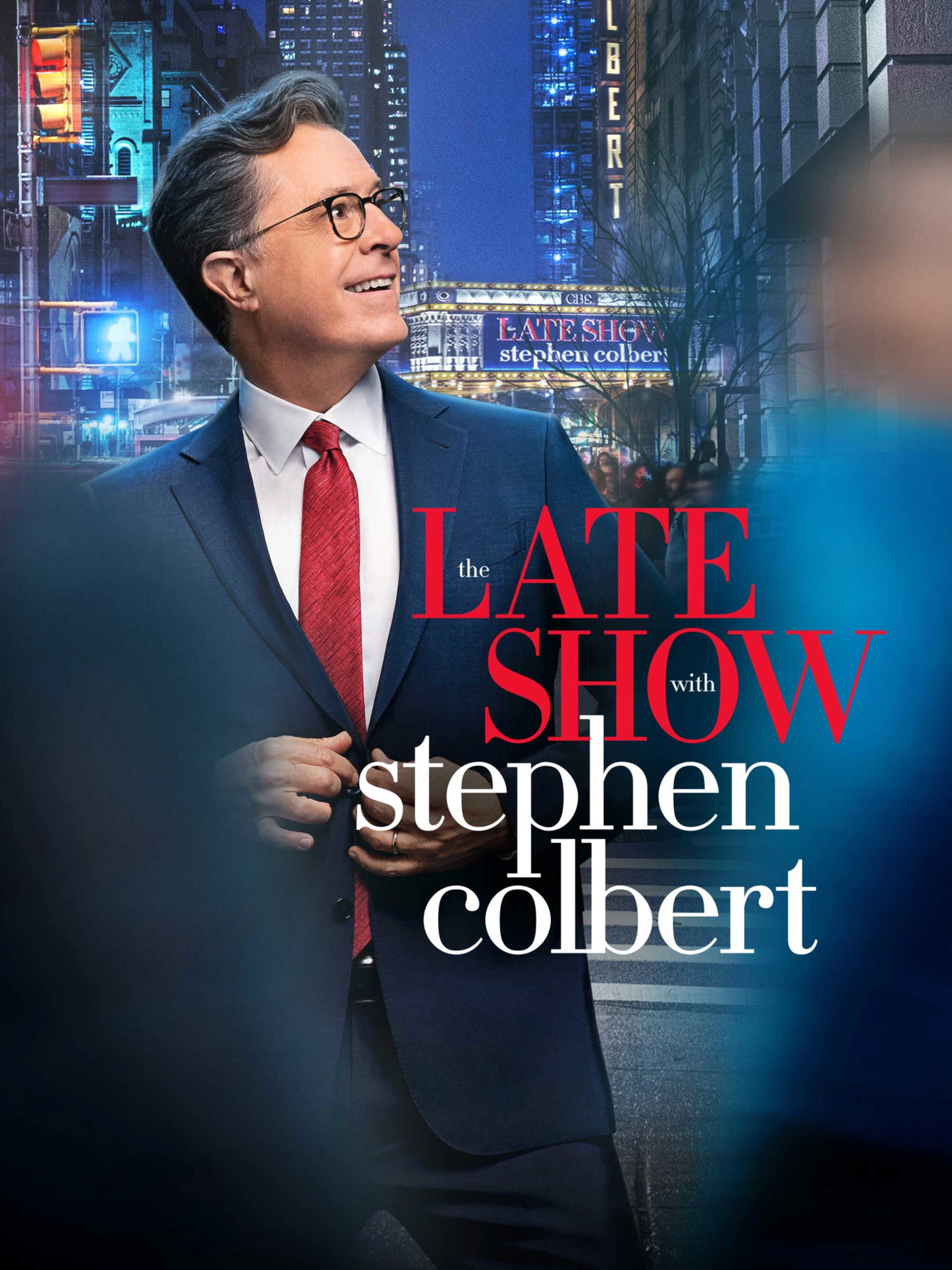 The Late Show with Stephen Colbert
