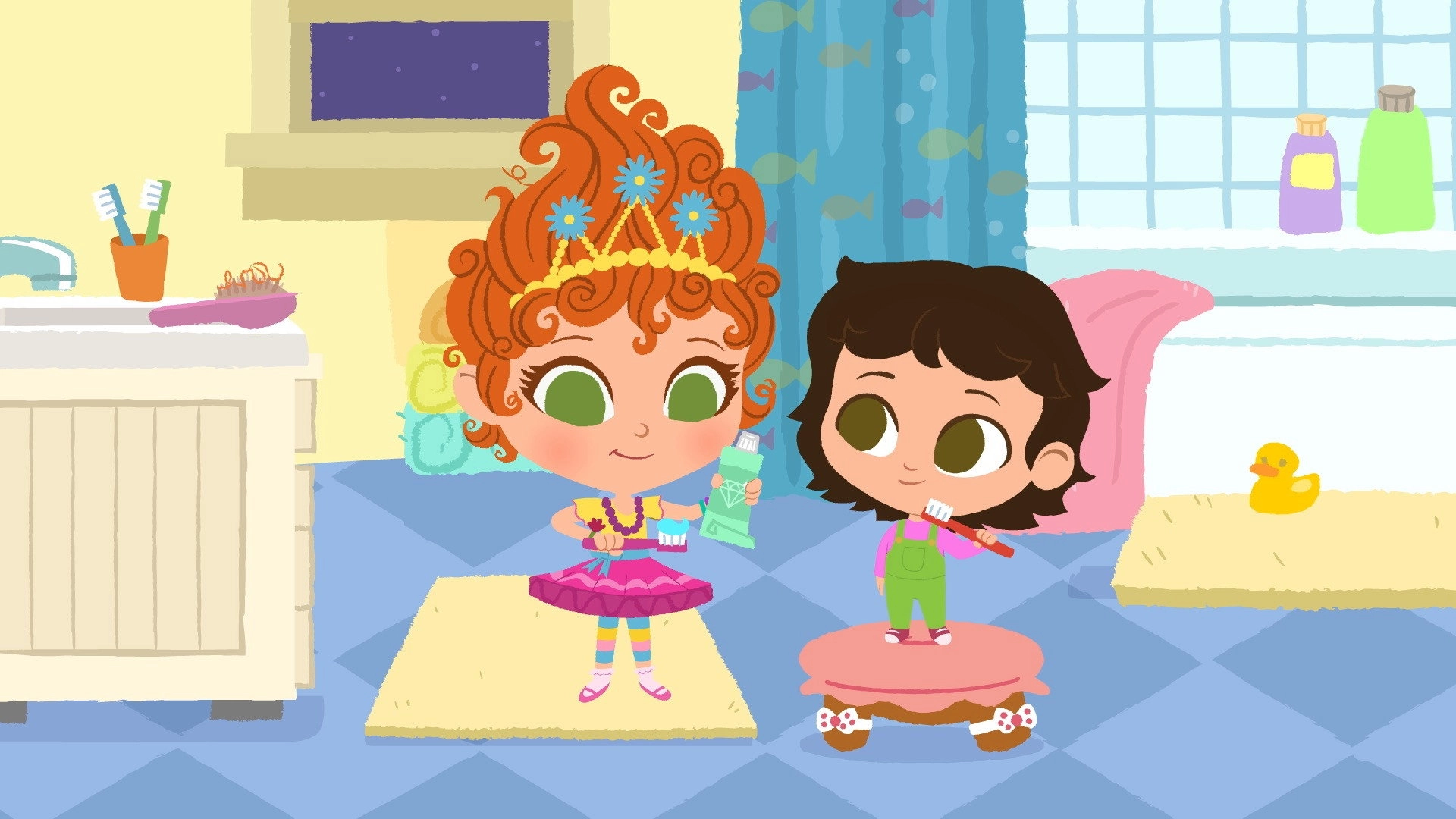 Disney Junior Music Lullabies