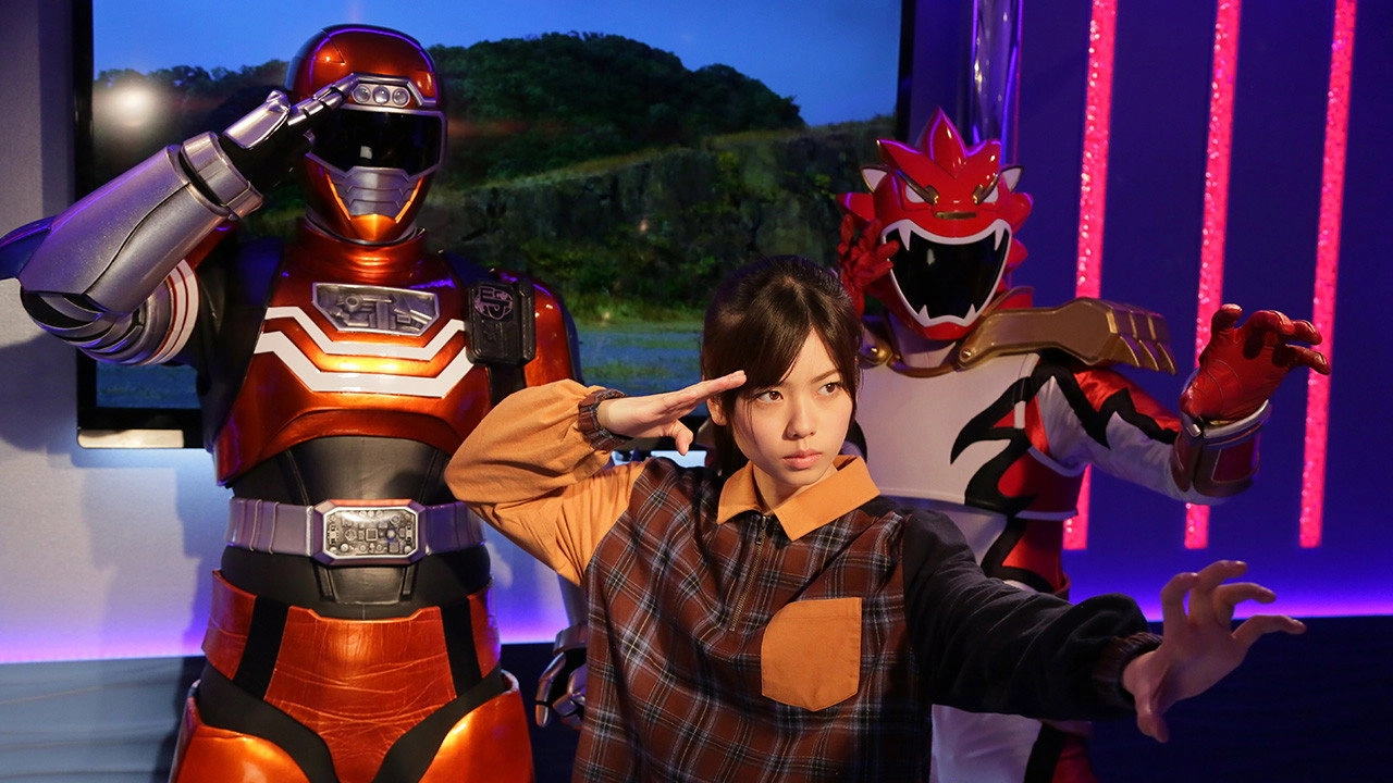 Tokusatsu GaGaGa