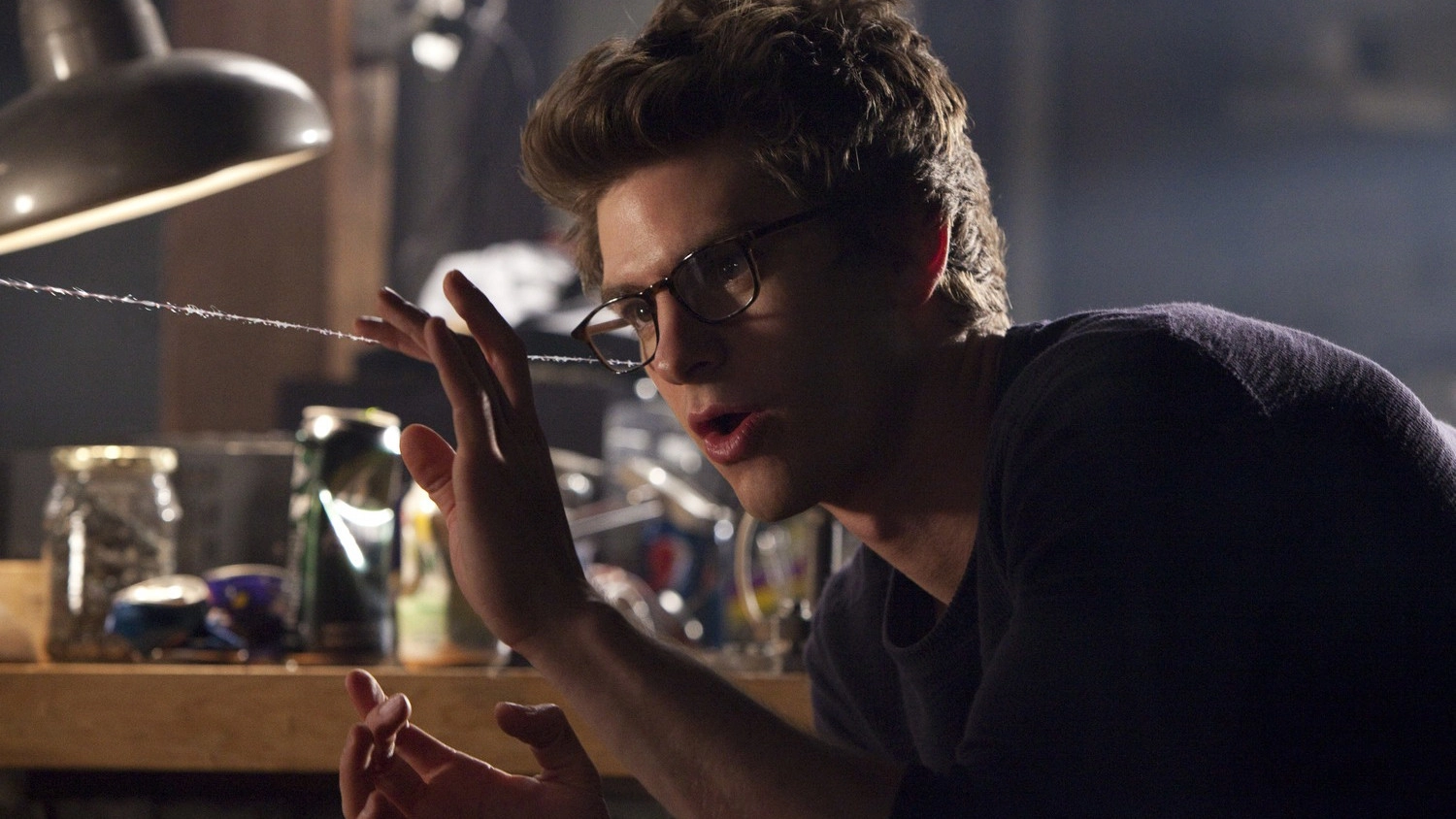 The Amazing Spider-Man
