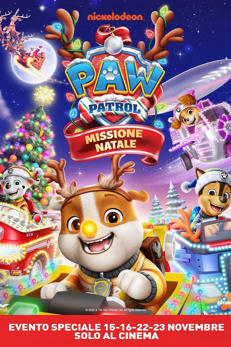 A Paw Patrol Christmas