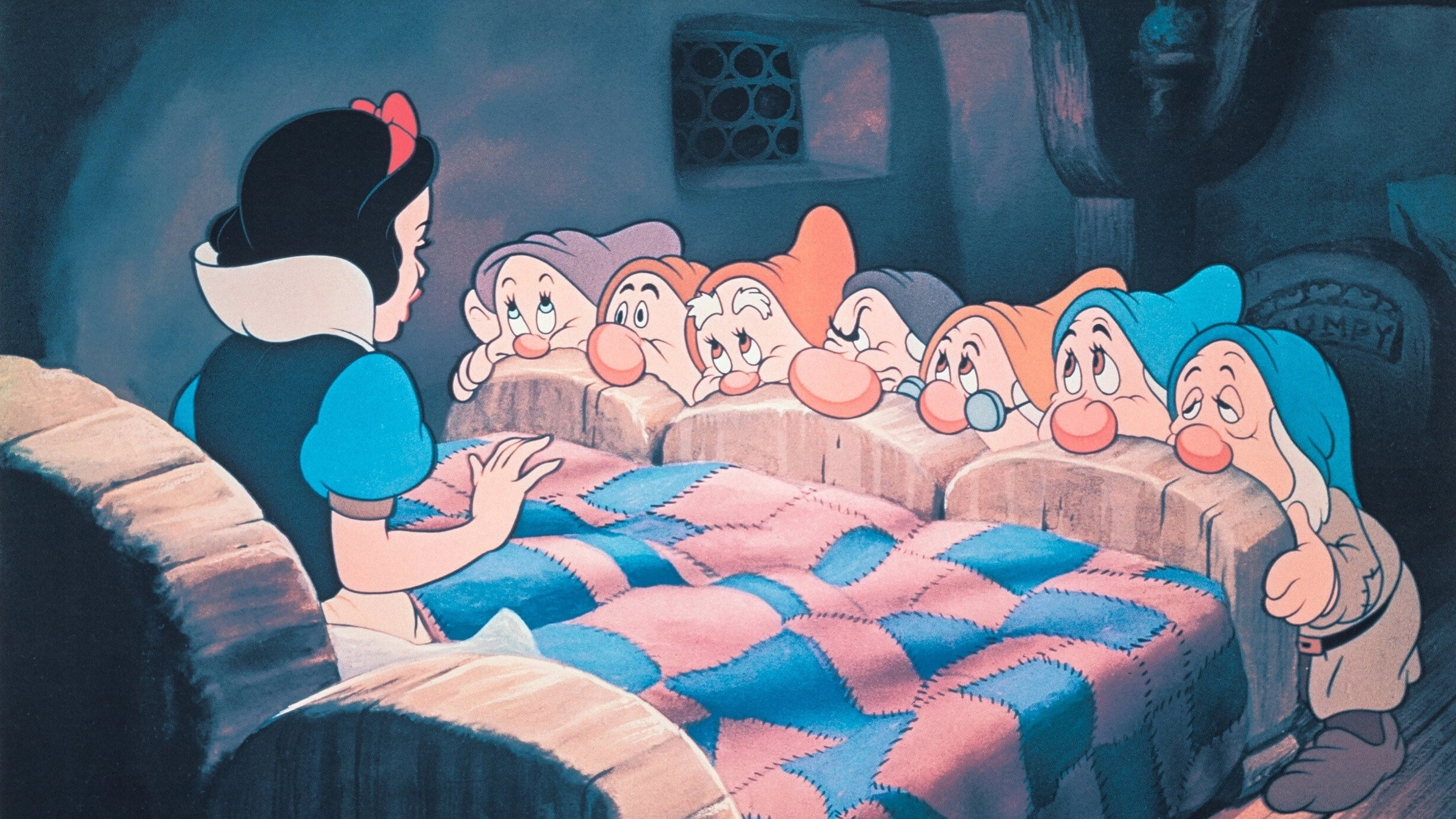 Snow White and the Seven Dwarfs