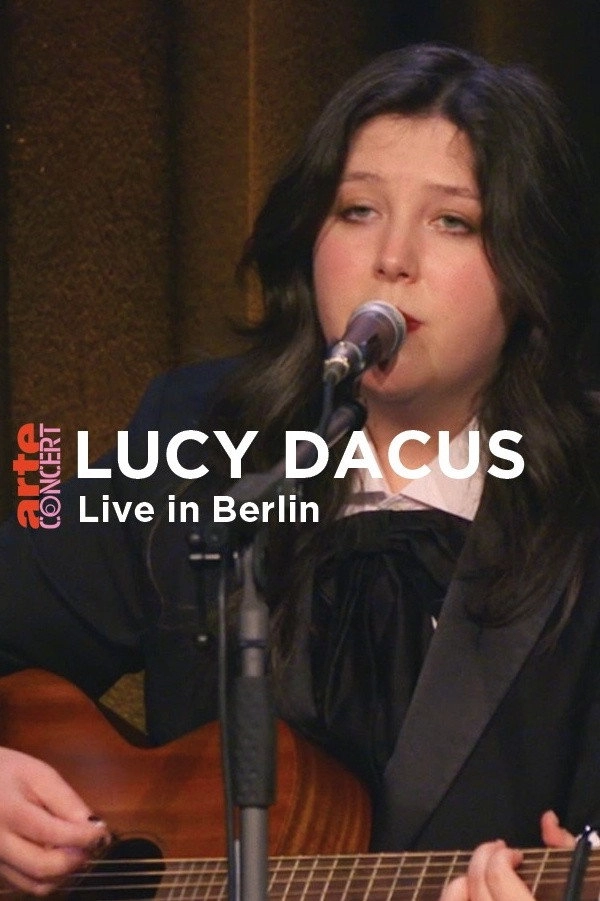 Lucy Dacus - Holzmarkt Berlin
