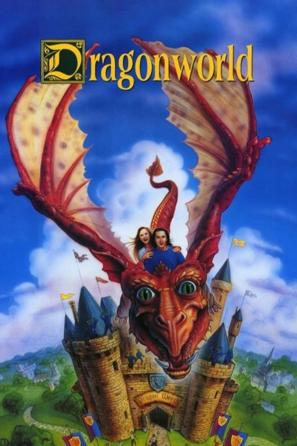 Dragonworld