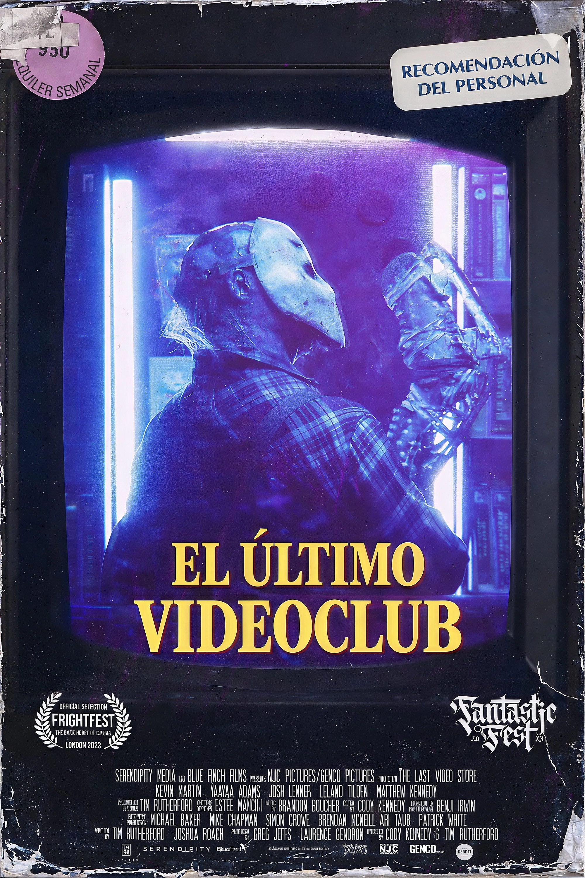 The Last Video Store