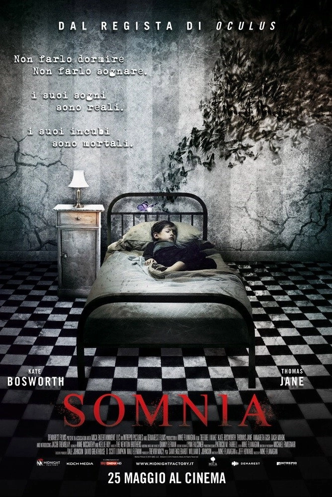 Before I Wake