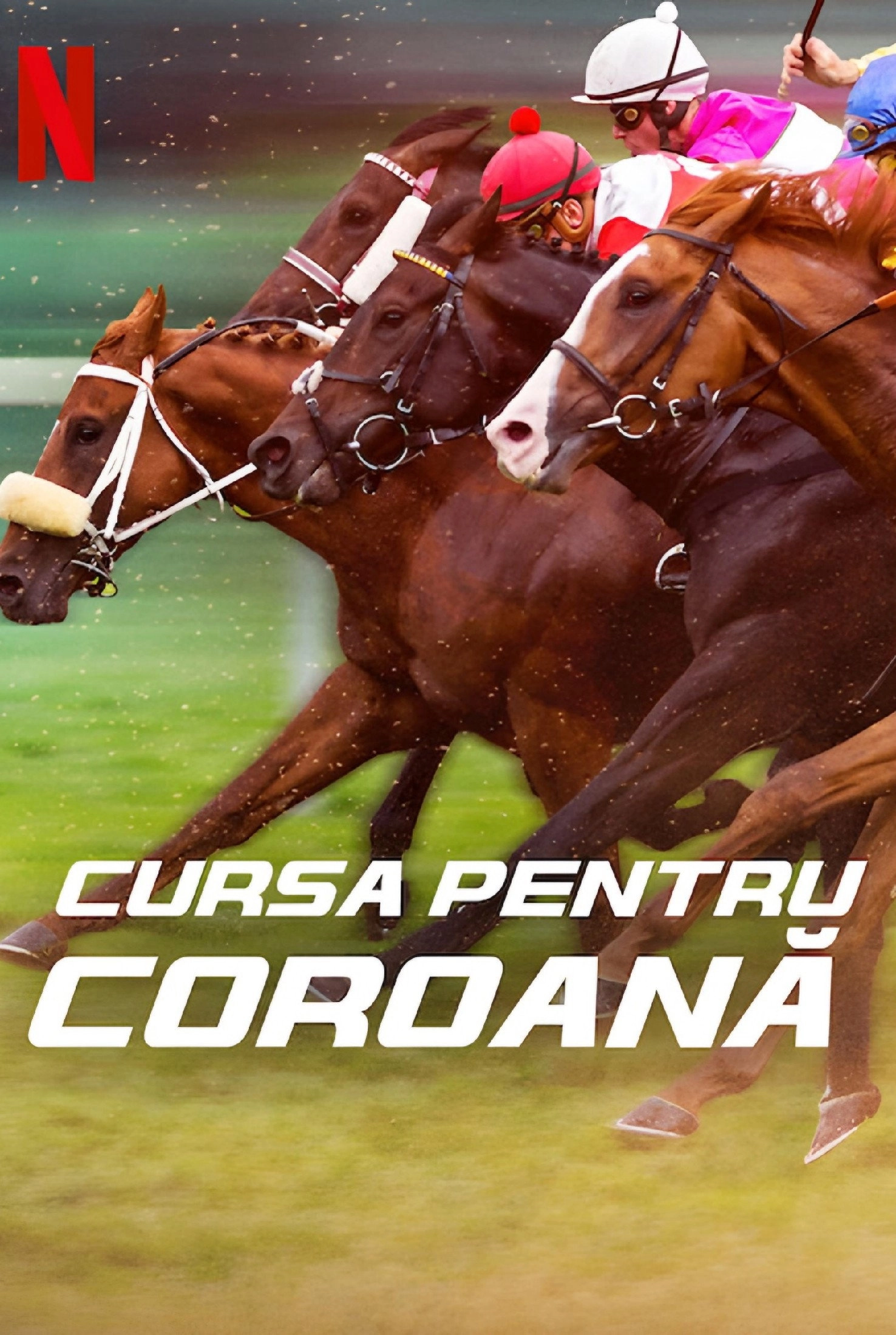 Race for the Crown