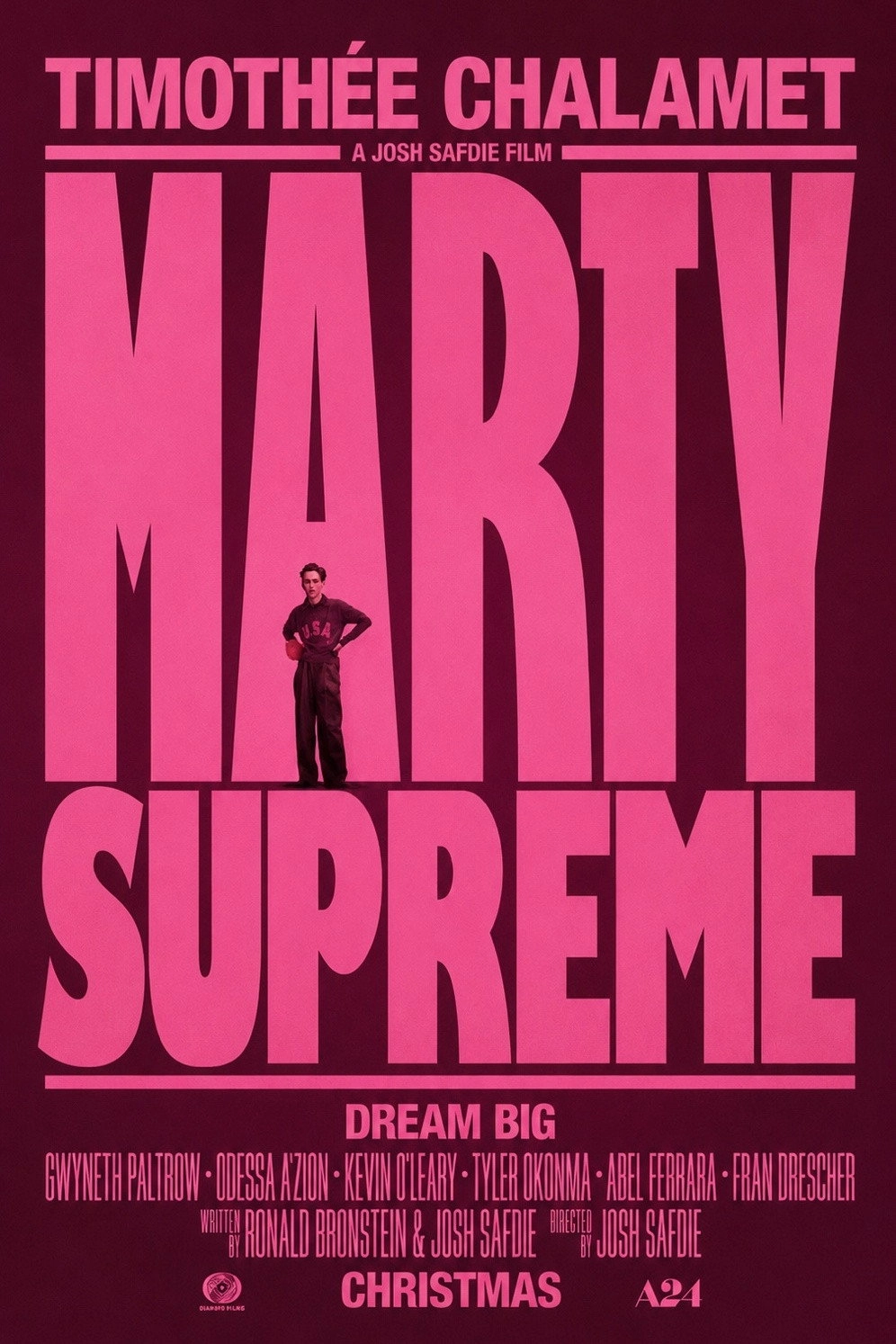 Marty Supreme