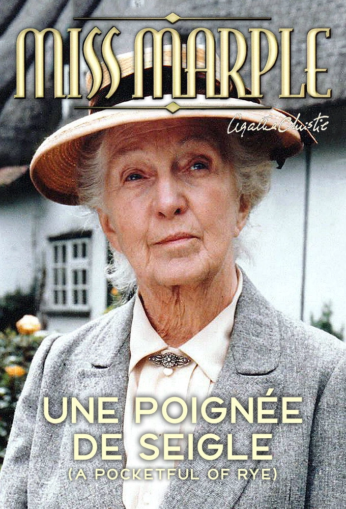 Miss Marple: A Pocketful of Rye