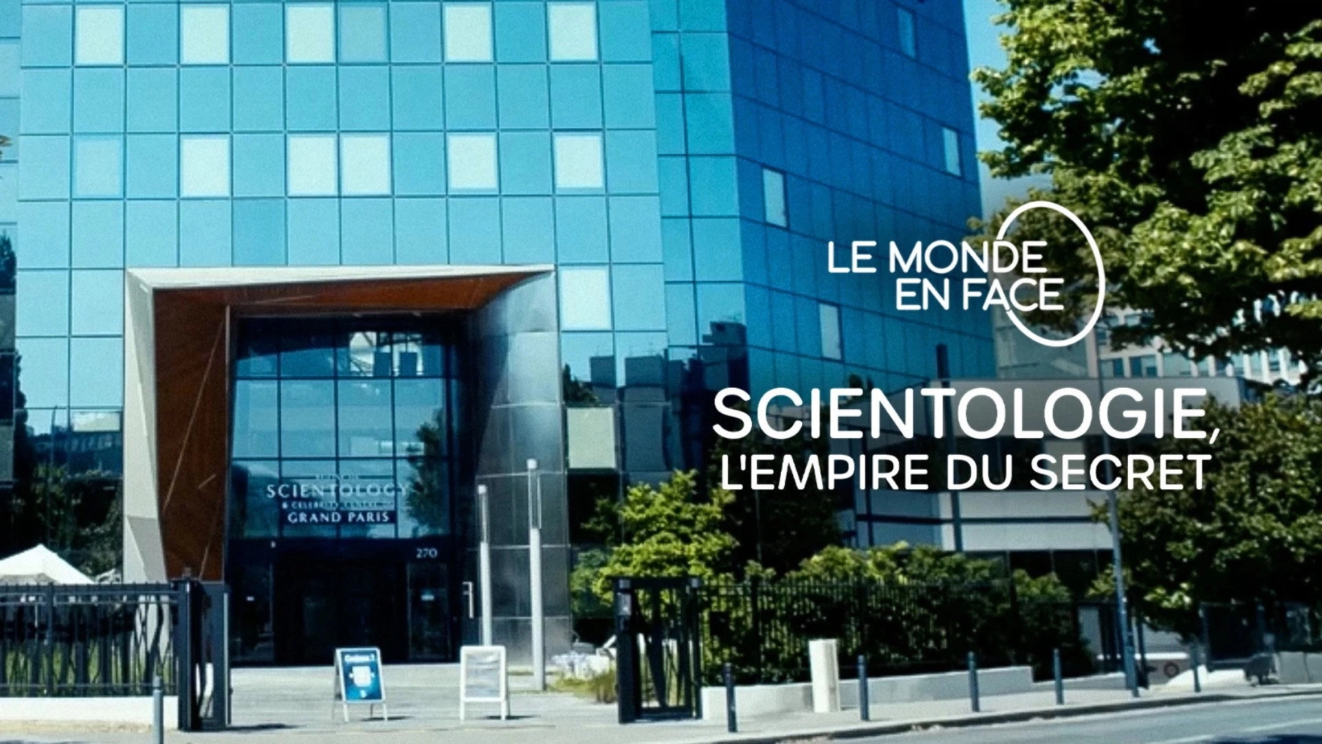 Scientologie, l'empire du secret
