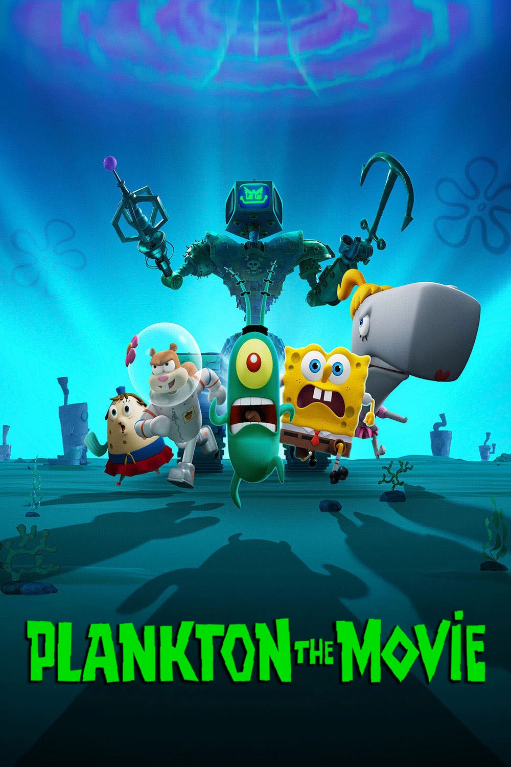 Plankton: The Movie