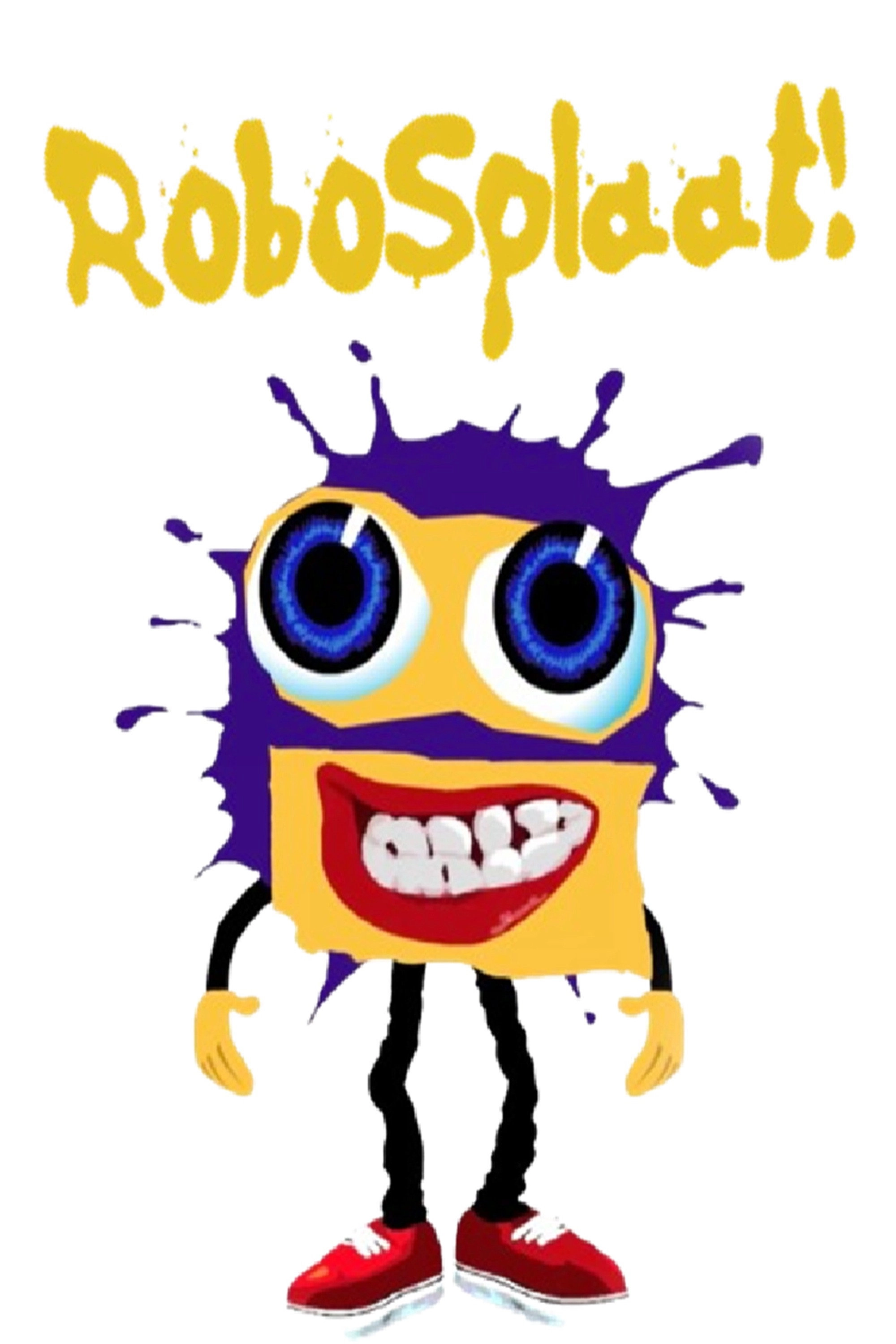 RoboSplaat!