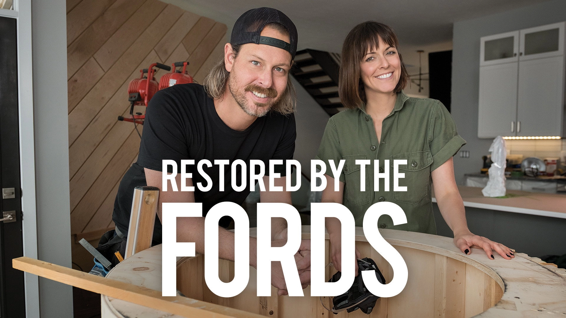 Restored by the Fords