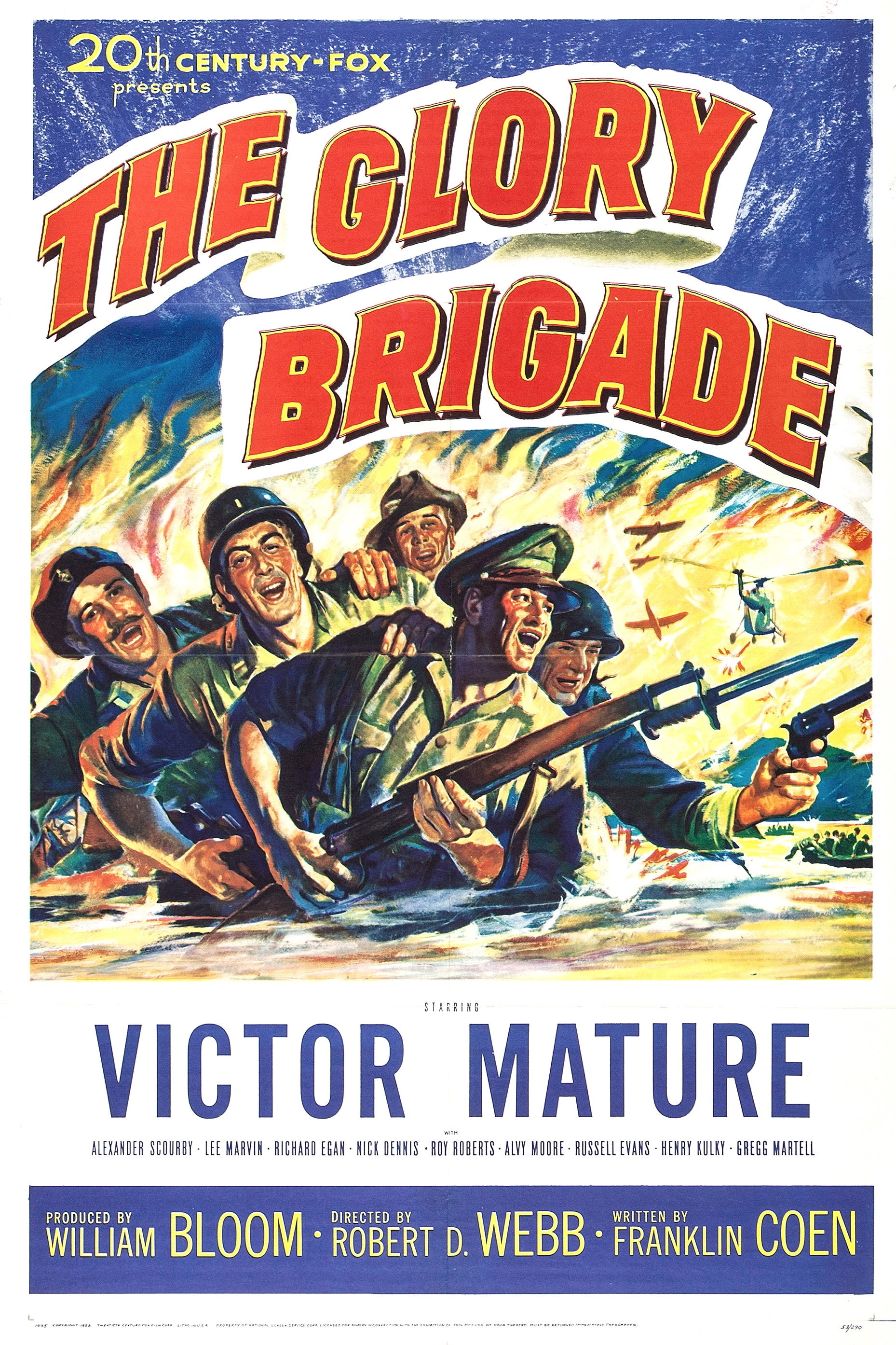The Glory Brigade