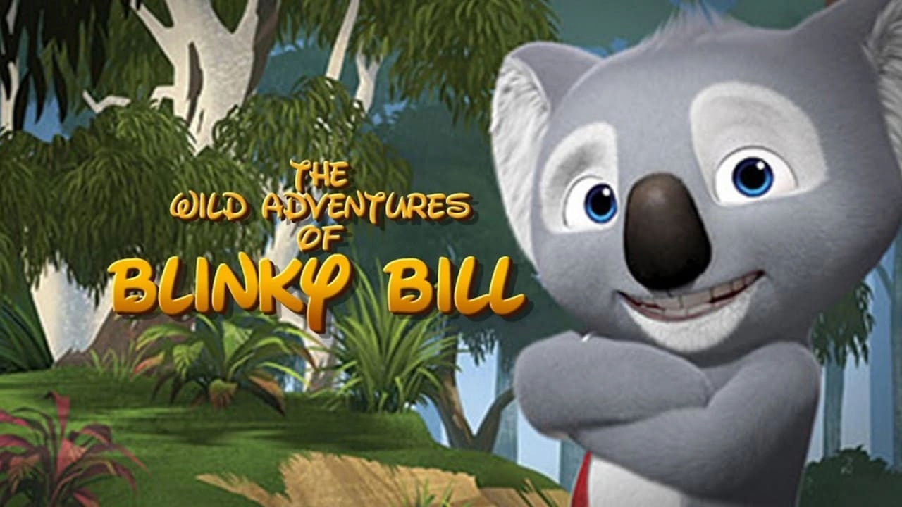 The Wild Adventures of Blinky Bill