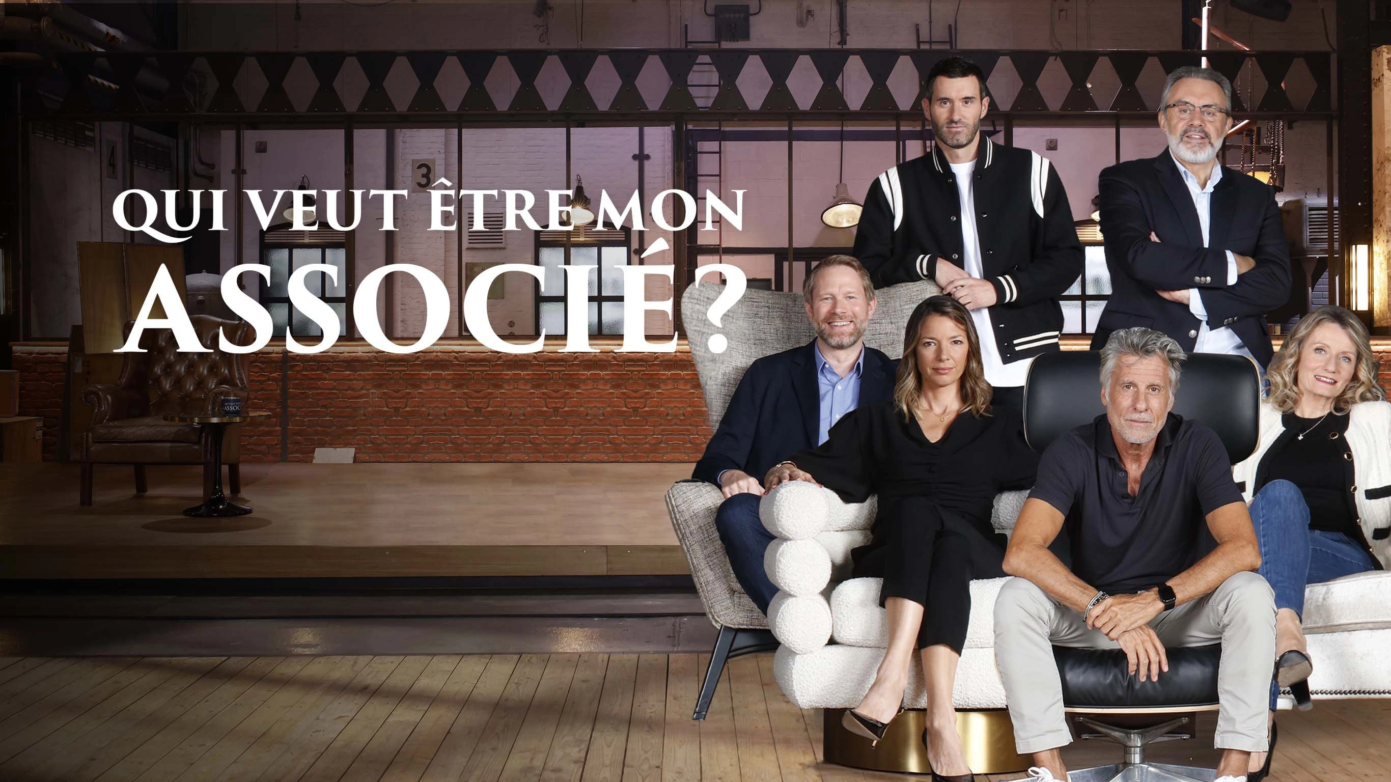 Qui veut être mon associé ?