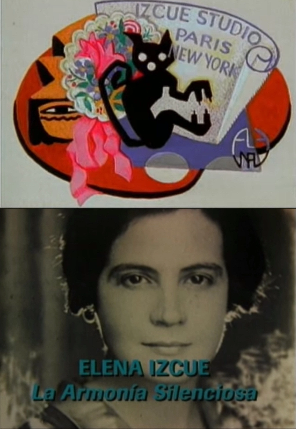 Elena Izcue: La armonía silenciosa