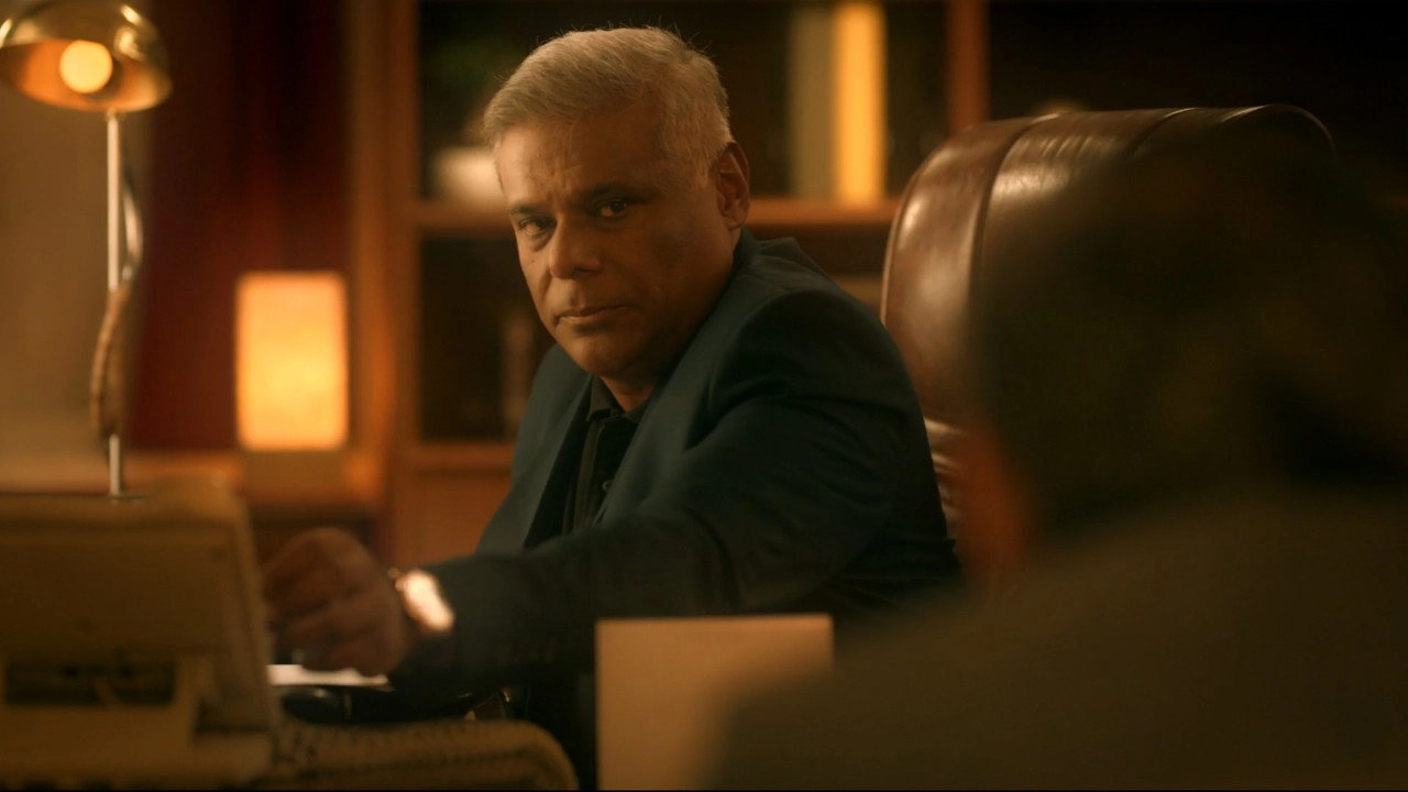 Chakravyuh - An Inspector Virkar Crime Thriller
