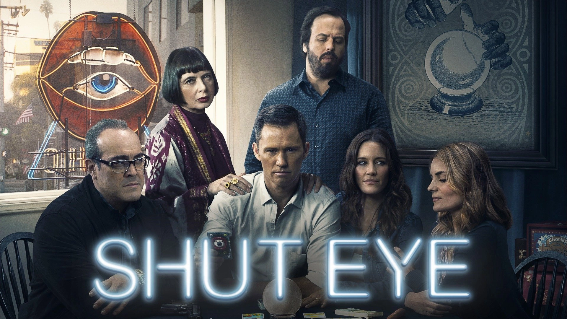 Shut Eye