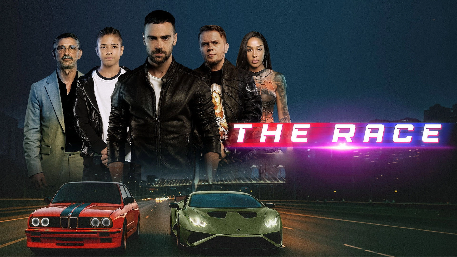 The Race
