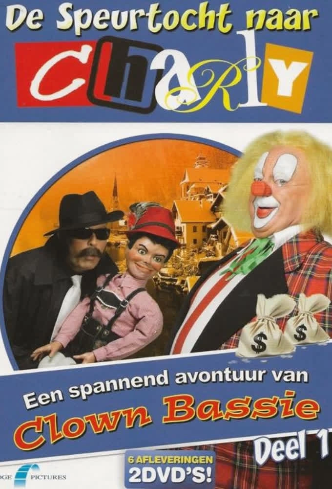 Bassie en de speurtocht naar Charly