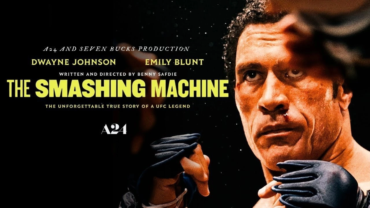 The Smashing Machine