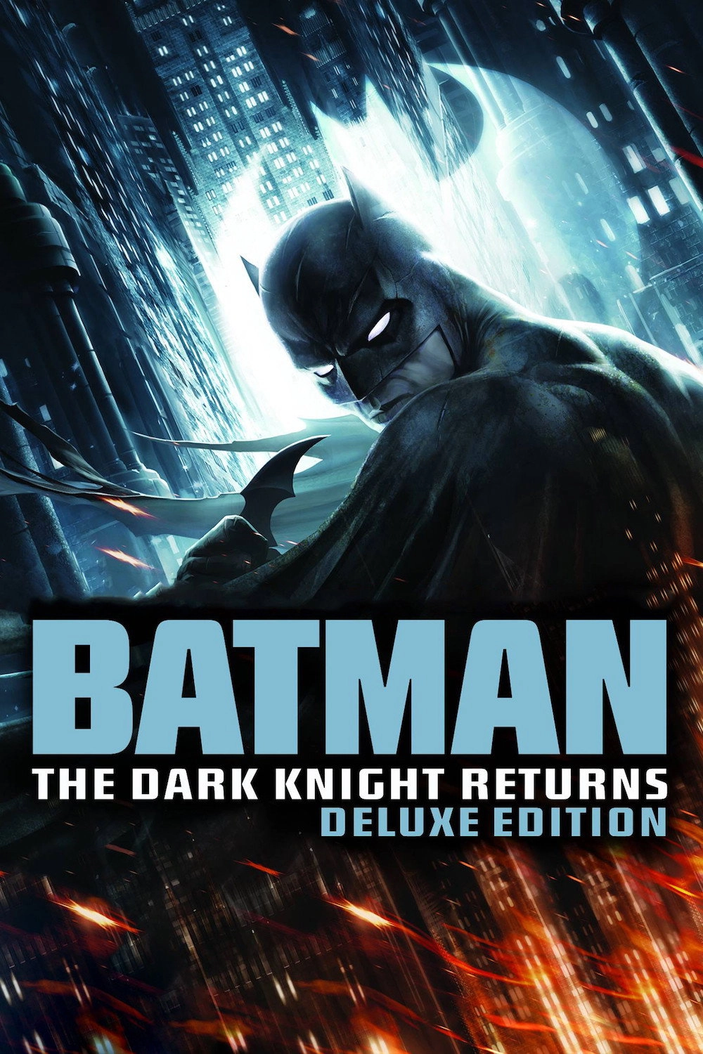 Batman: The Dark Knight Returns