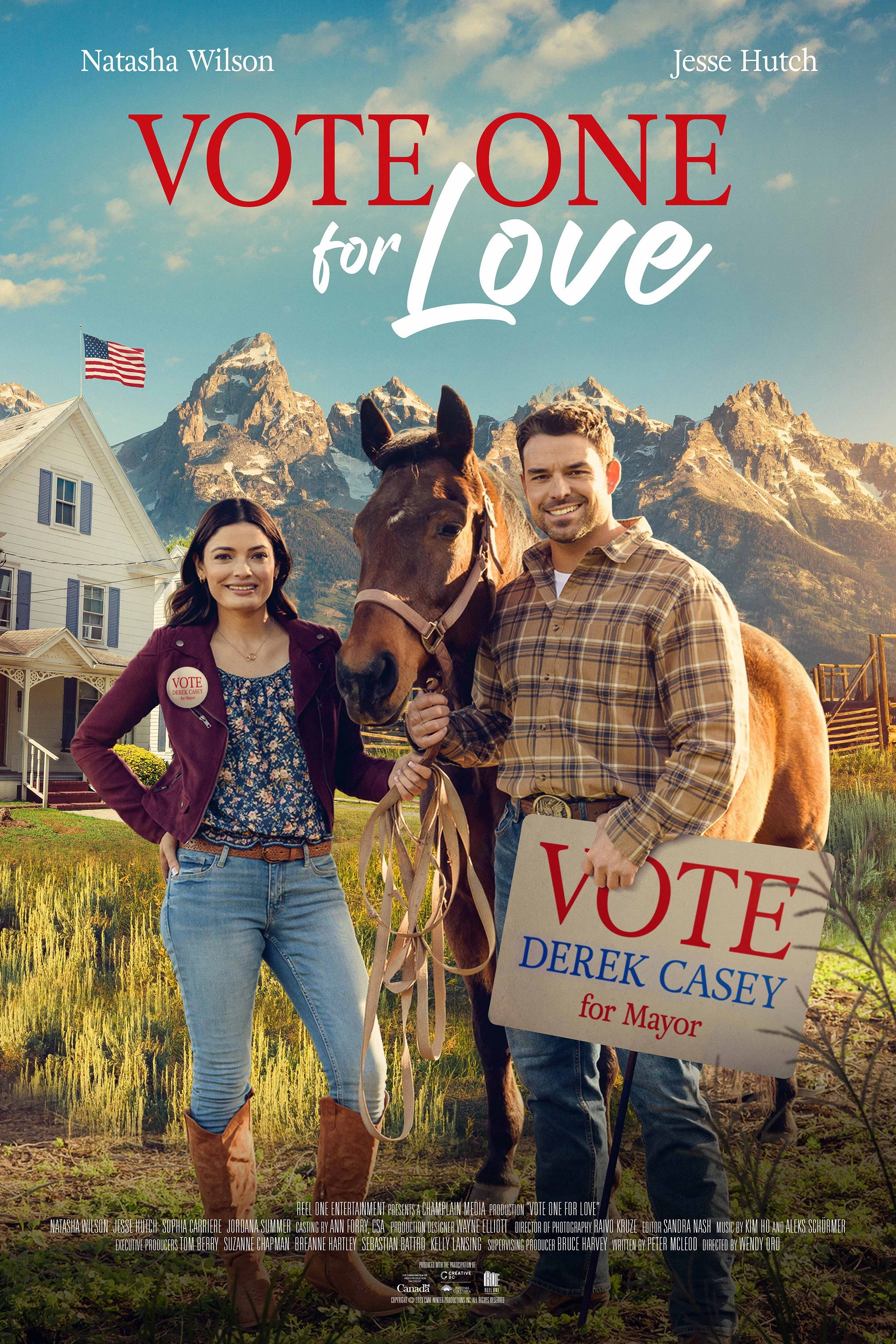 Vote One for Love