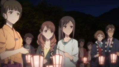 Hanasaku Iroha: Blossoms for Tomorrow