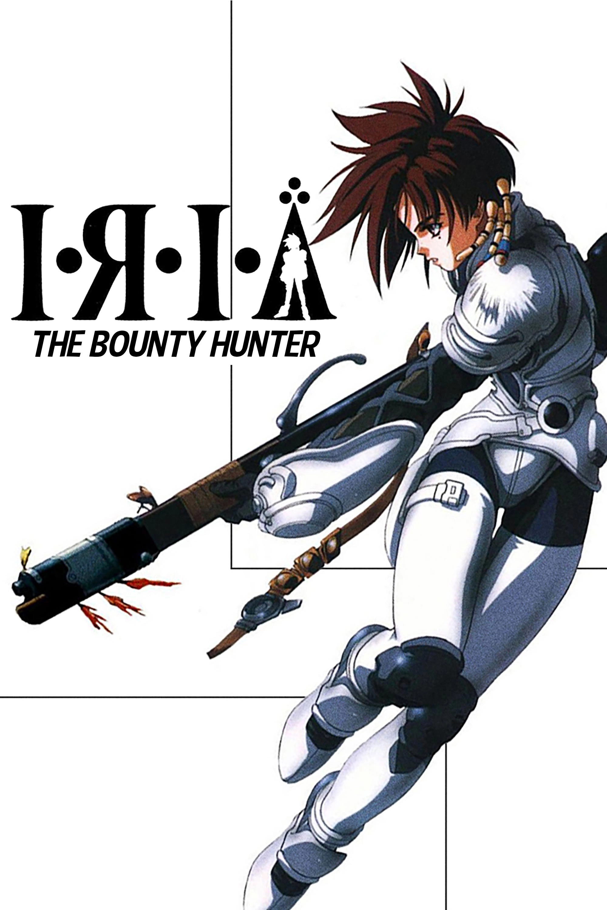 Iria: Zeiram the Animation