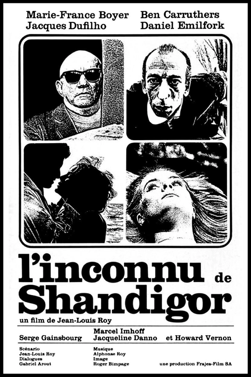 The Unknown Man of Shandigor