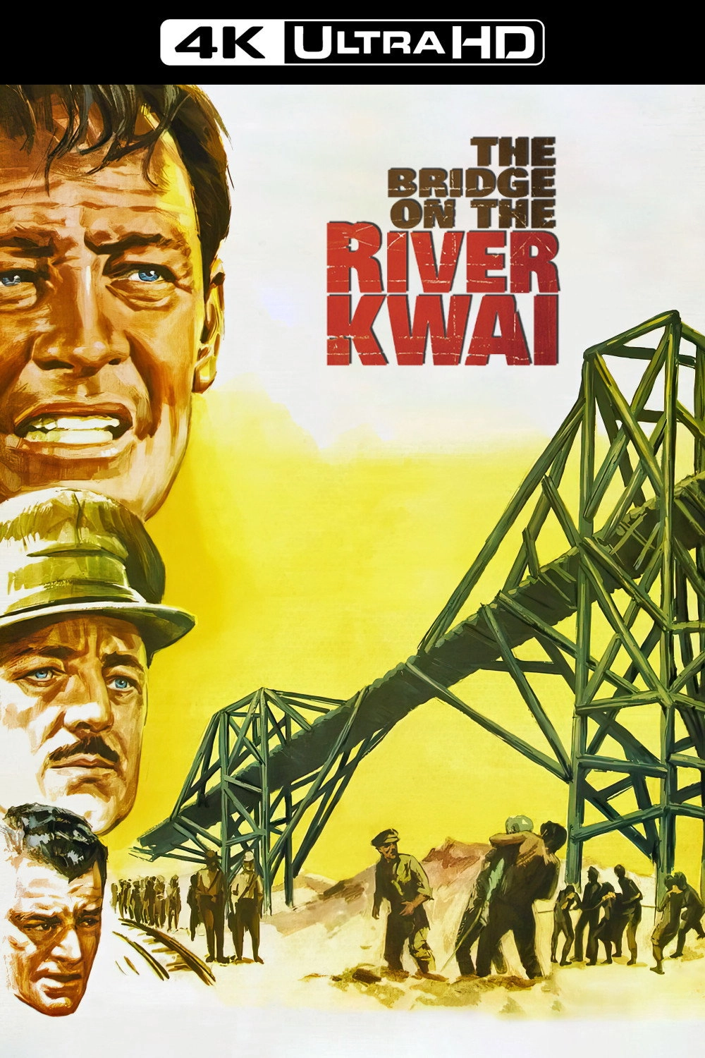 The Bridge on the River Kwai
