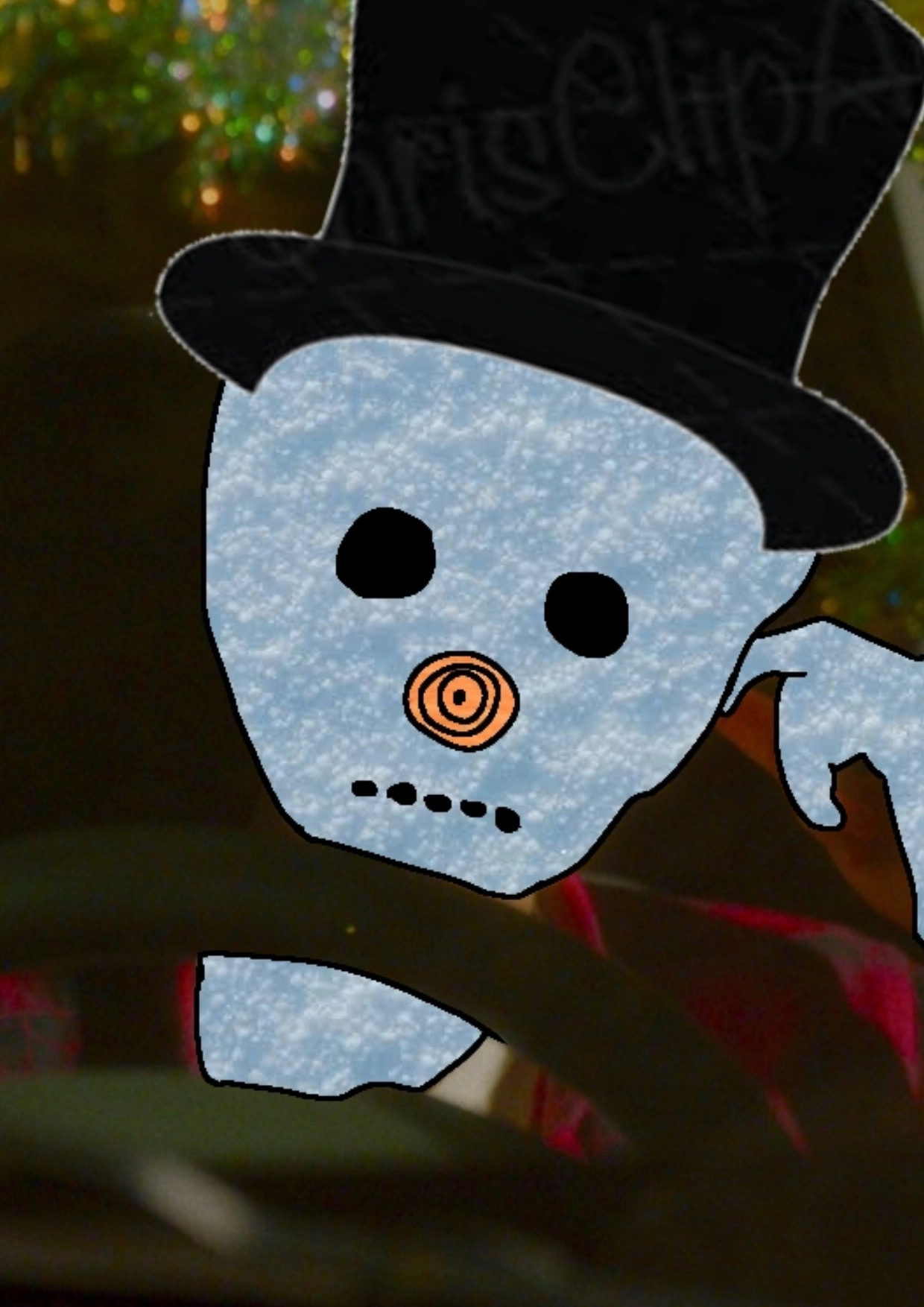 Boneco de Neve