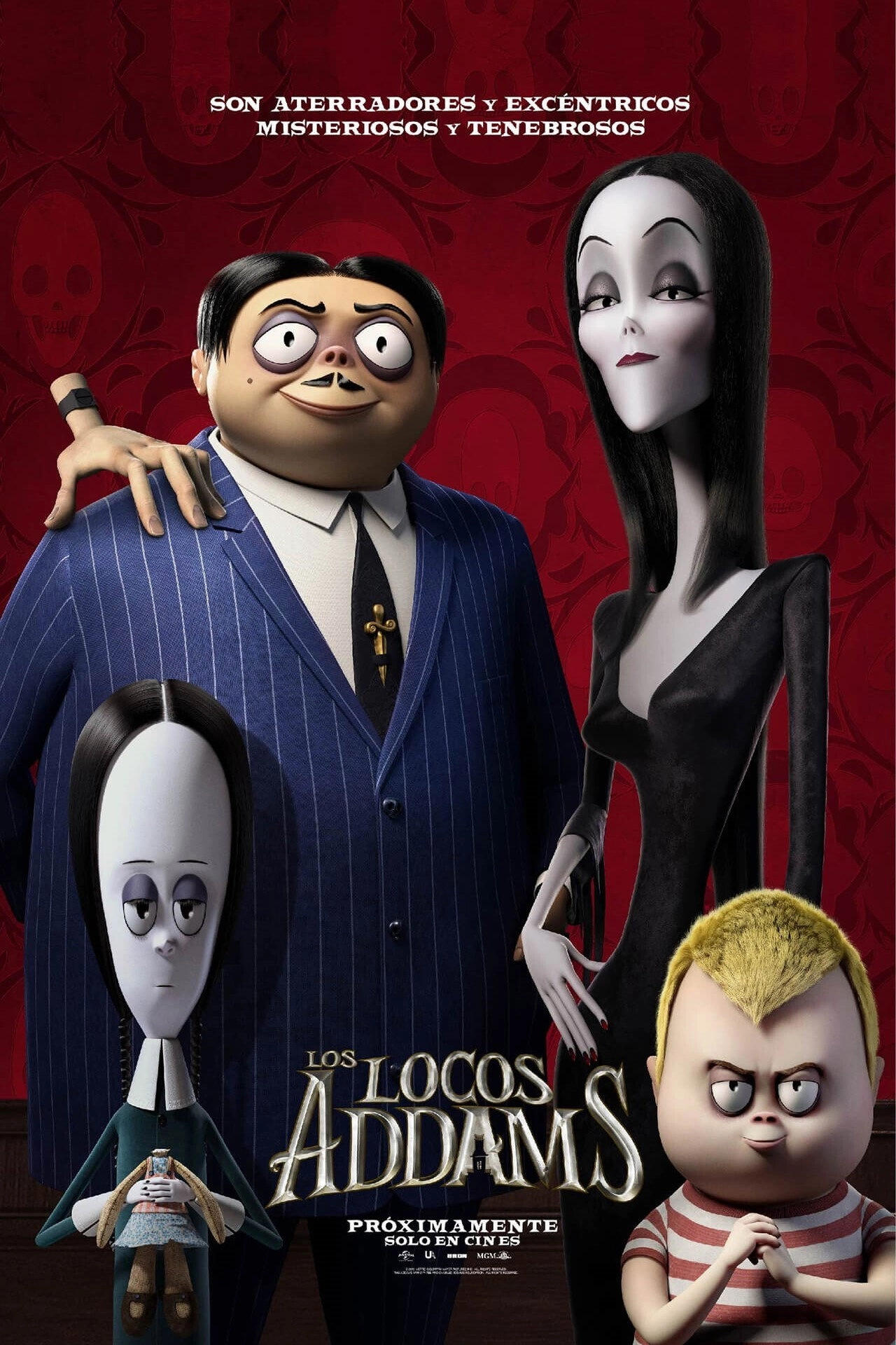 The Addams Family