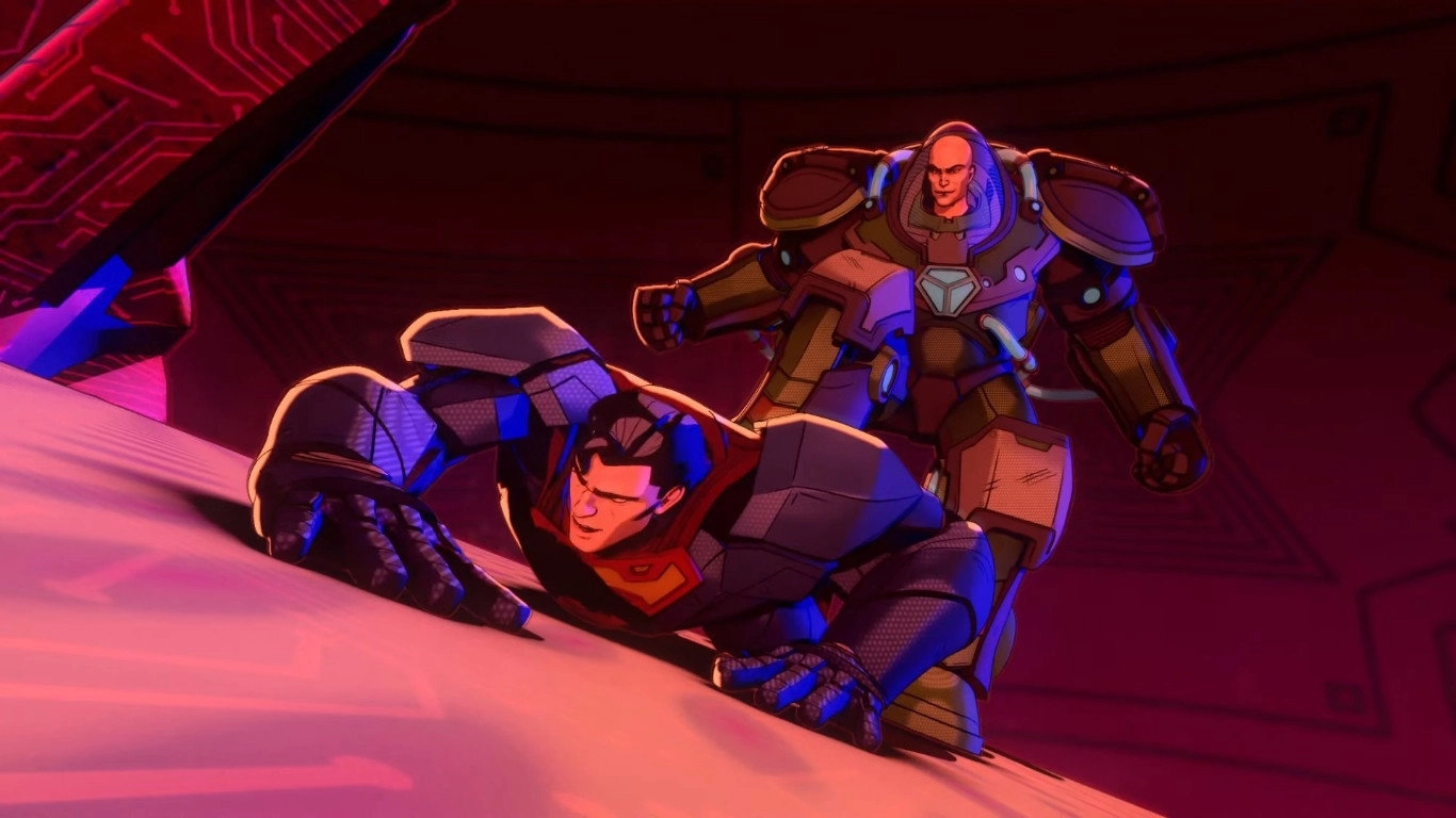 DC Metal Force